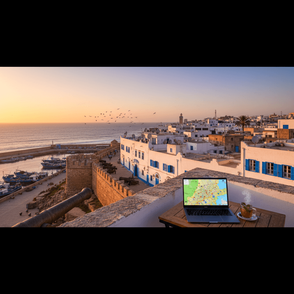 Essaouira, Morocco