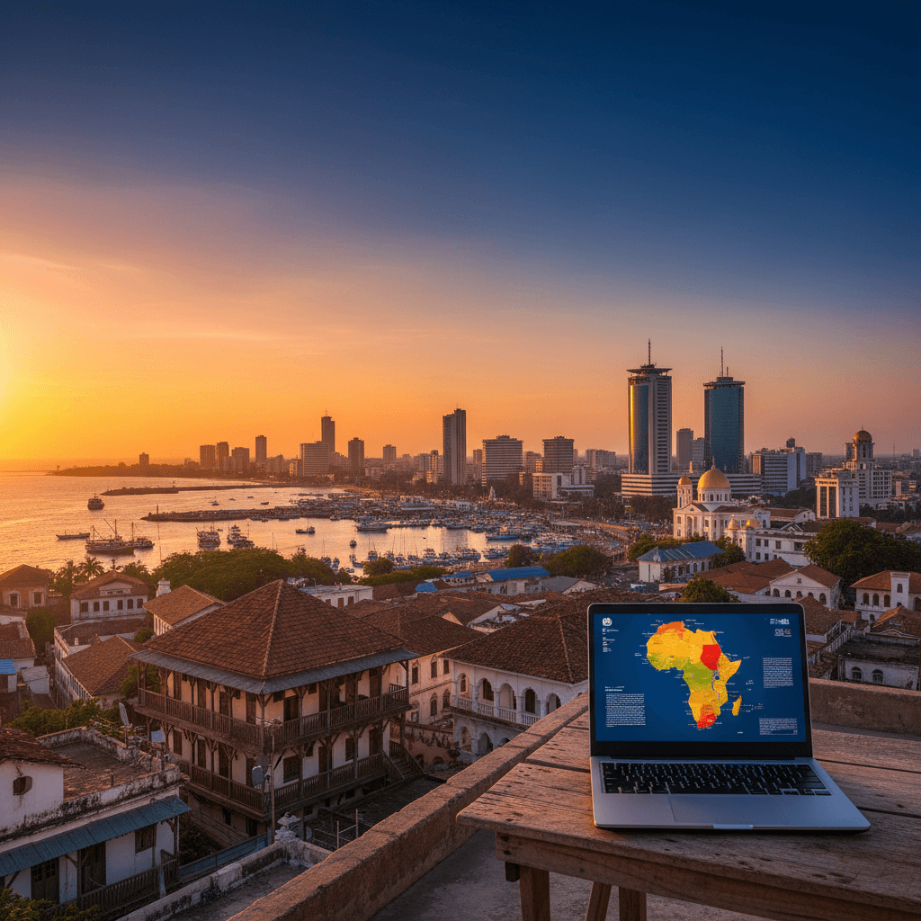 Dar es Salaam, Tanzania