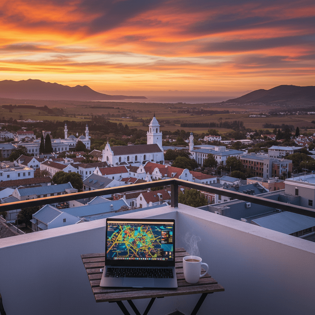 Stellenbosch, South Africa