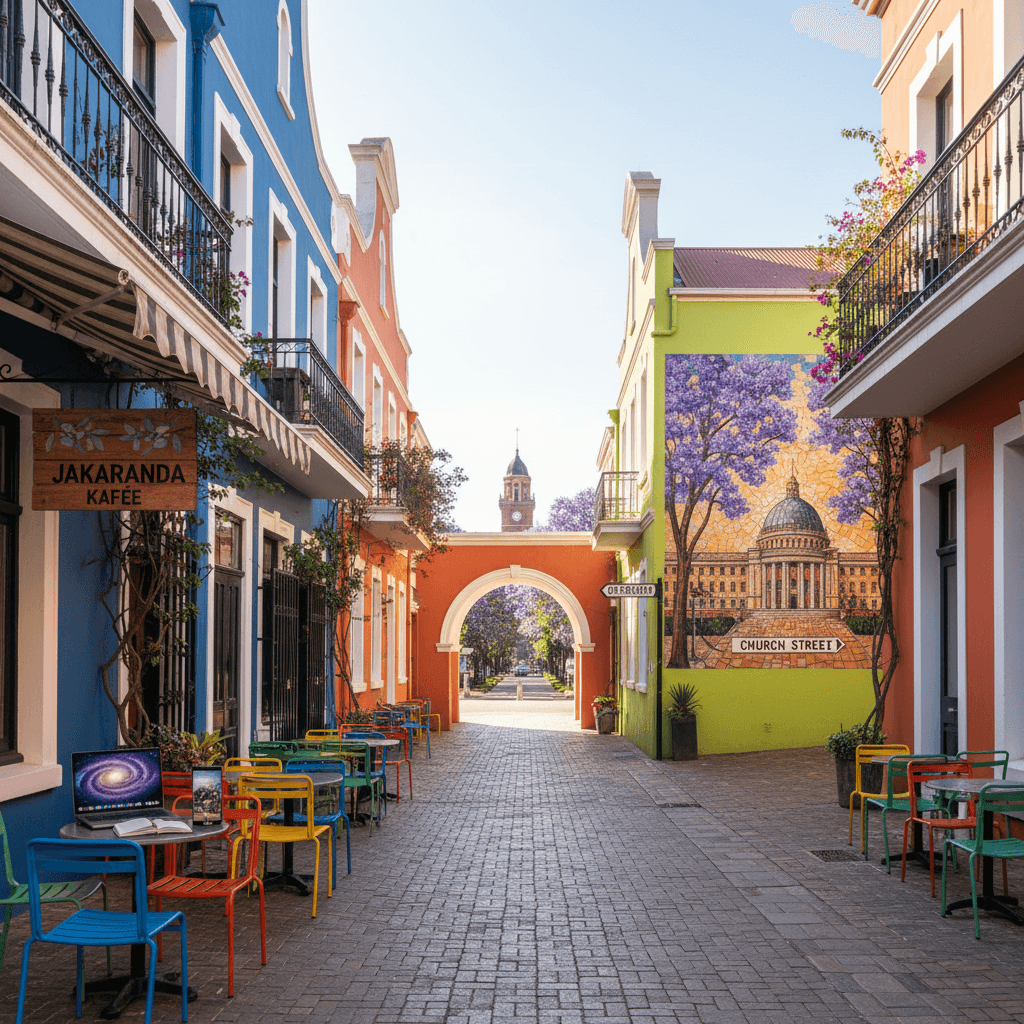 Pretoria, South Africa