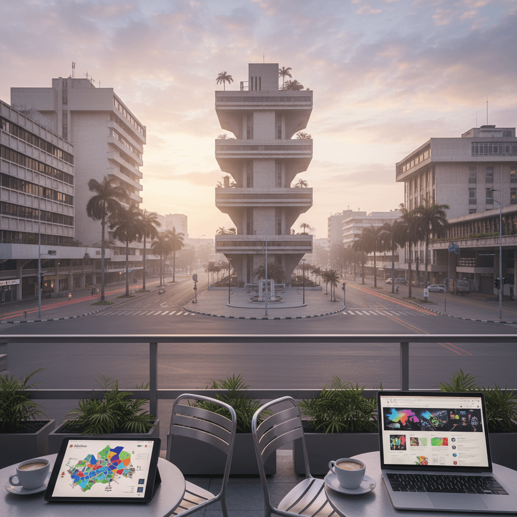 Abidjan, Ivory Coast