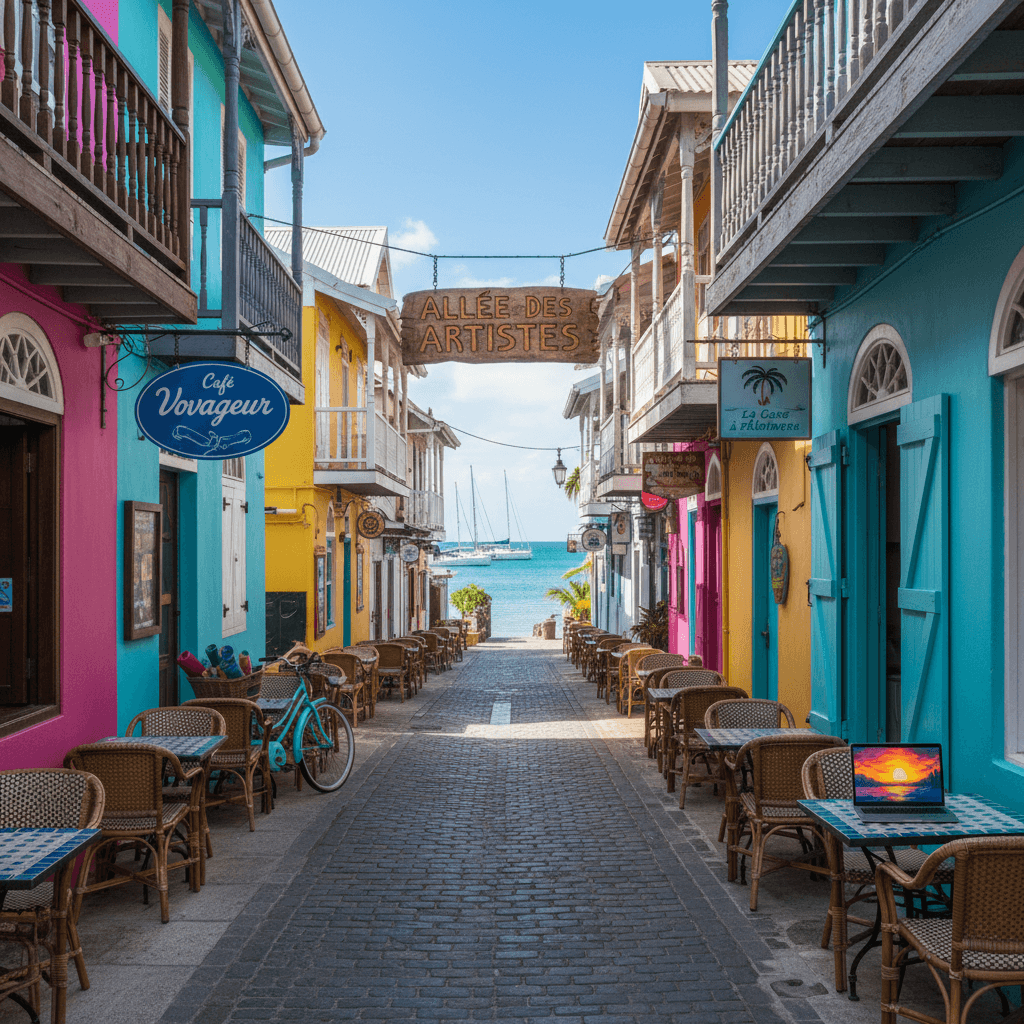 Grand Baie, Mauritius