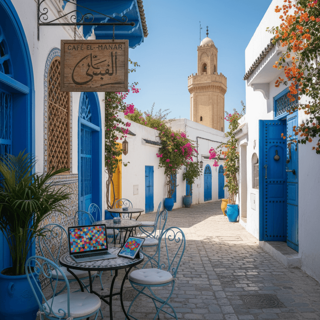 Hammamet, Tunisia