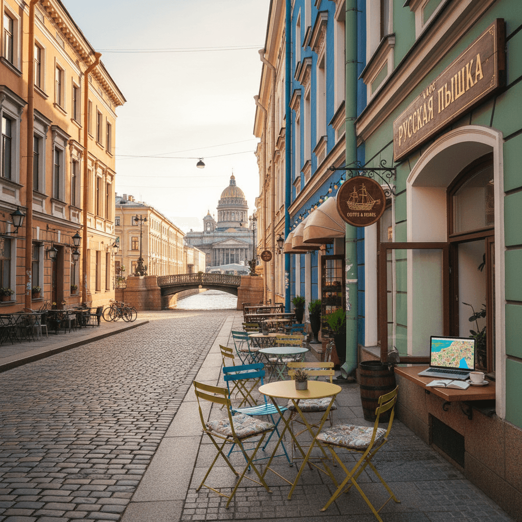 Saint Petersburg, Russia