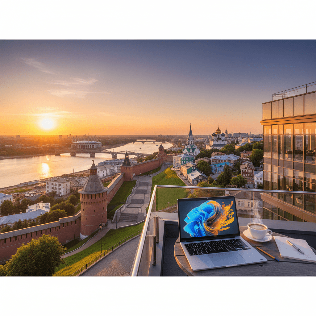 Nizhny Novgorod, Russia