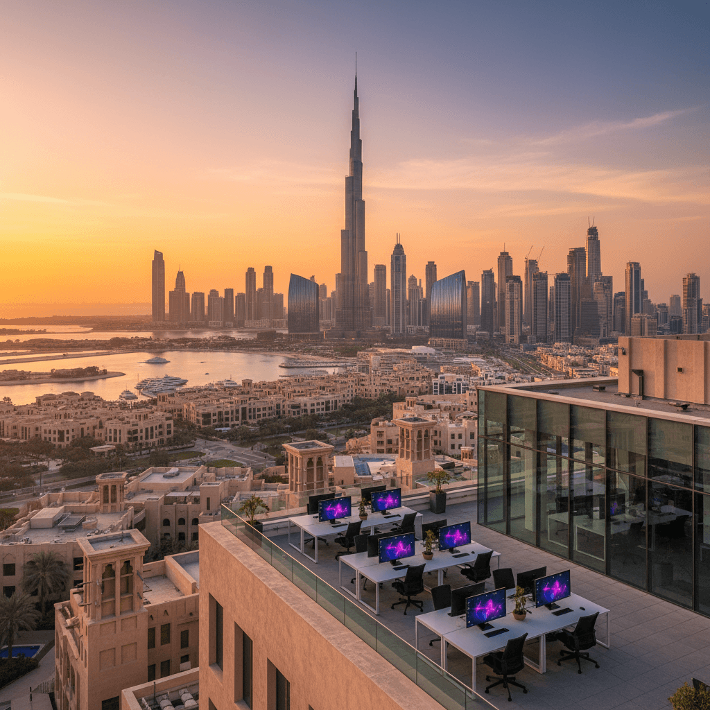 Dubai, United Arab Emirates