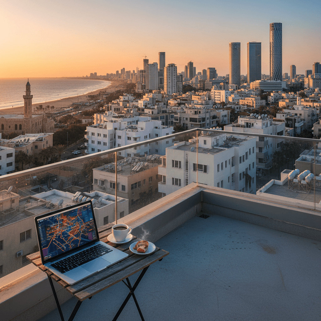 Tel Aviv, Israel