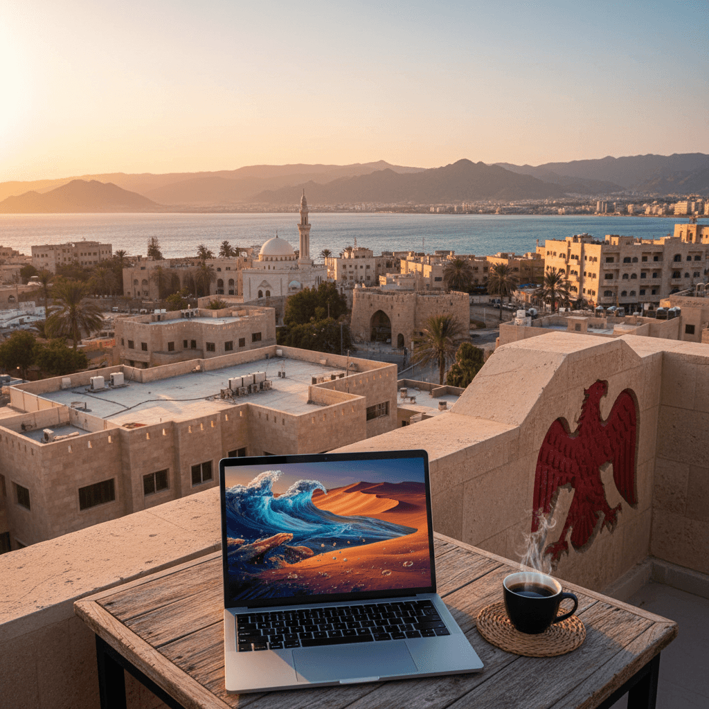 Aqaba, Jordan