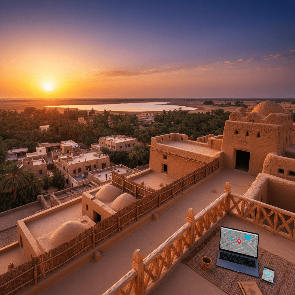 Siwa Oasis, Egypt