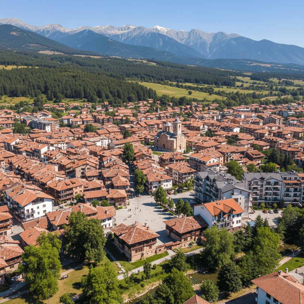 Bansko, Bulgaria