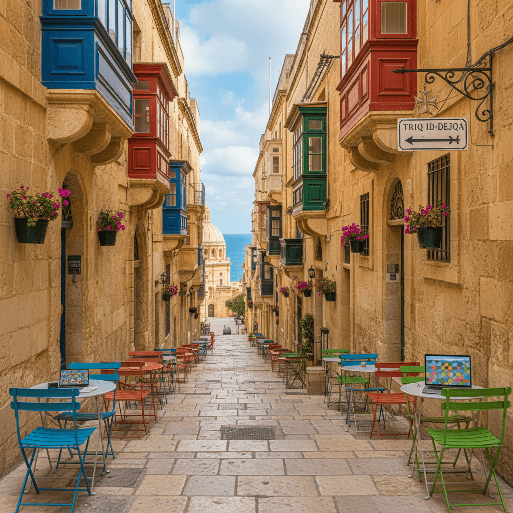 Valletta, Malta