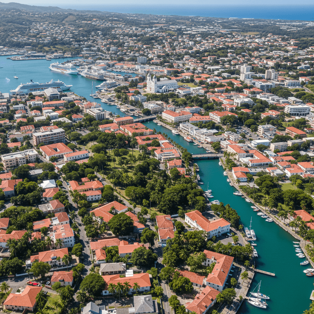 Saint John's, Antigua and Barbuda