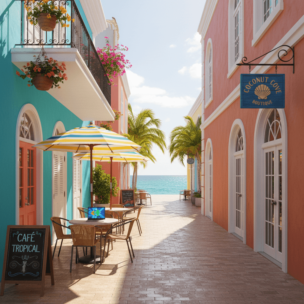 Seven Mile Beach, Cayman Islands