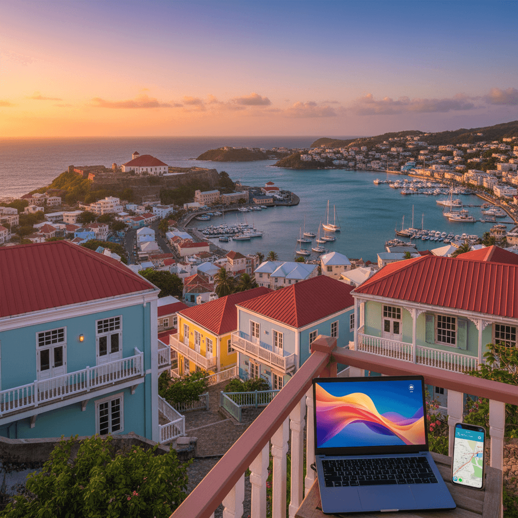 St. George's, Grenada