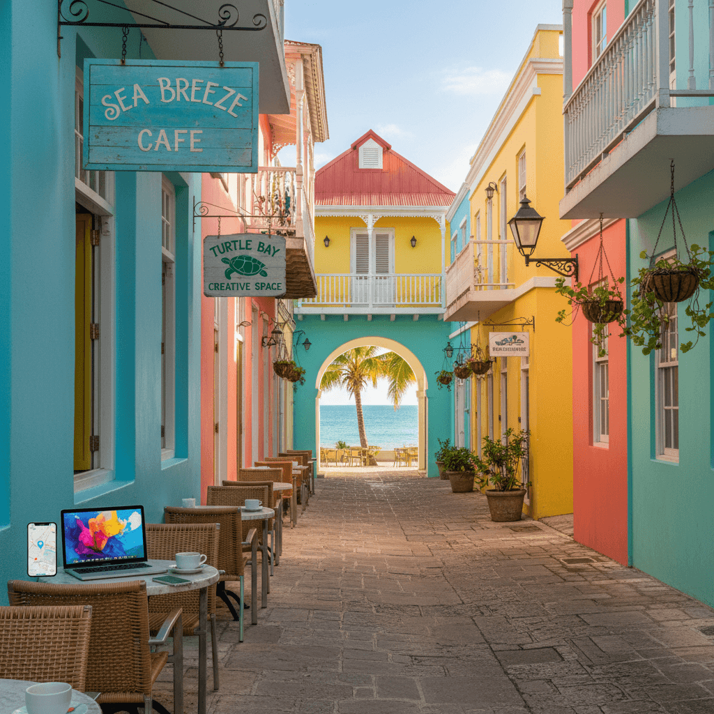 Speightstown, Barbados