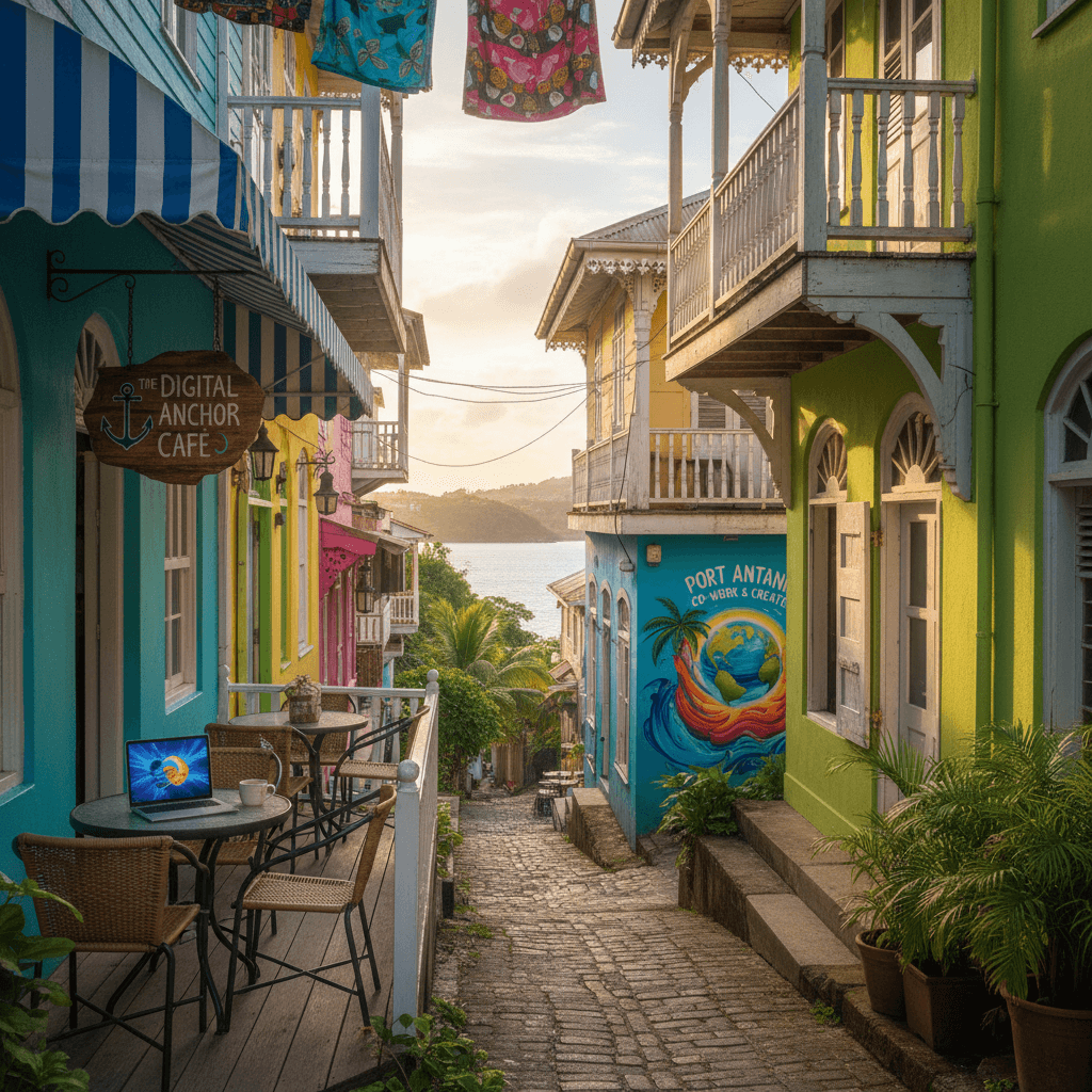 Port Antonio, Jamaica