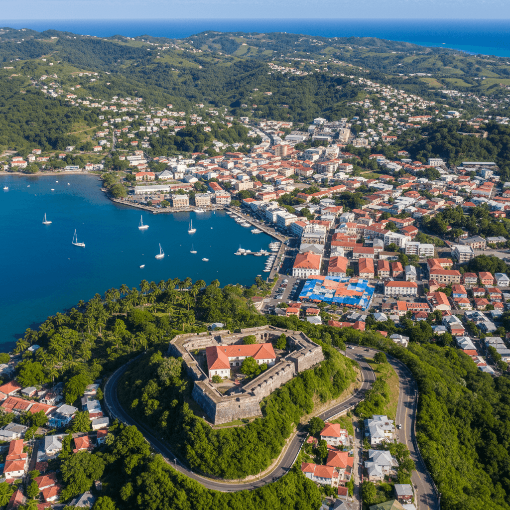 Kingstown, Saint Vincent and the Grenadines