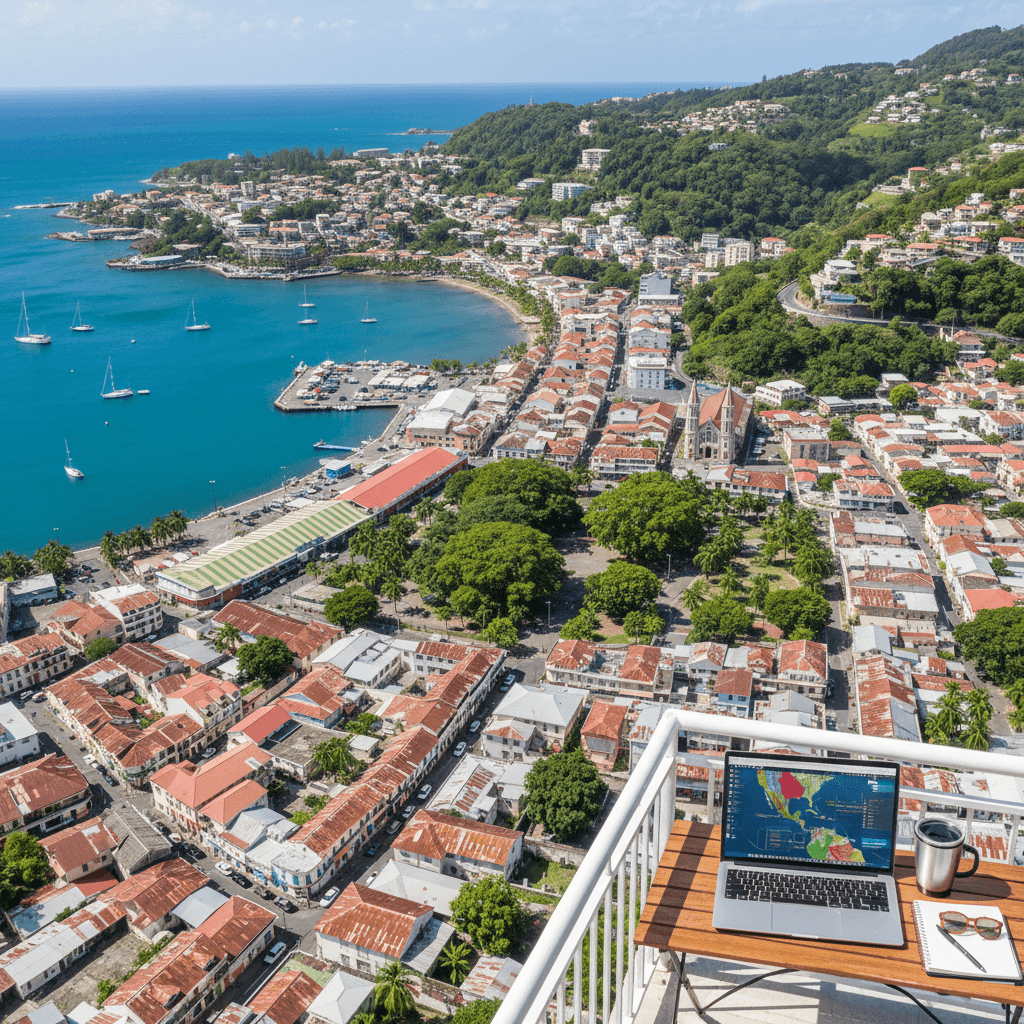 Castries, Saint Lucia