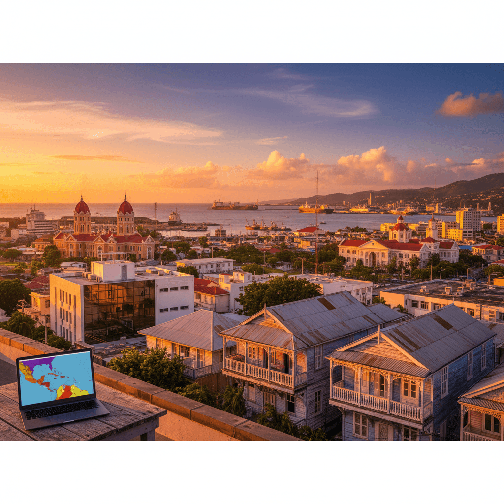 Port of Spain, Trinidad and Tobago