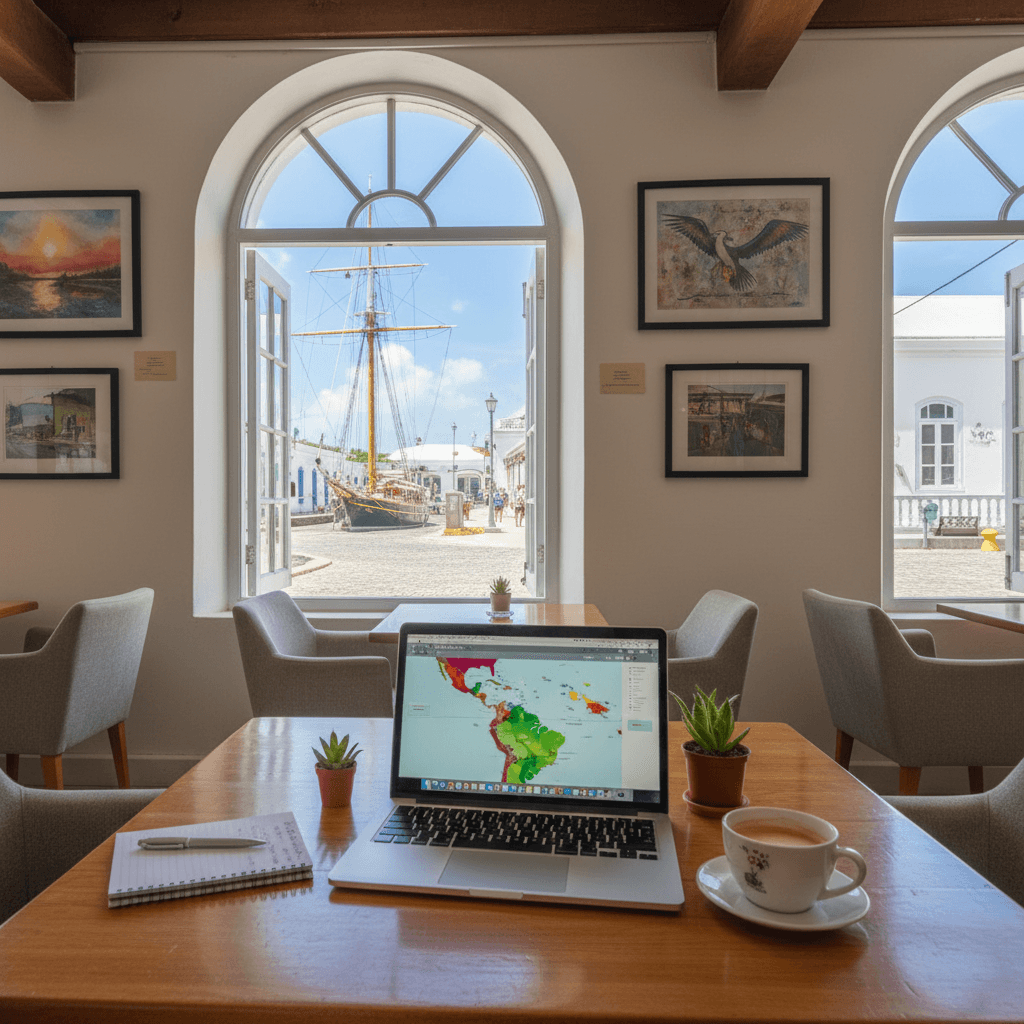 English Harbour, Antigua and Barbuda