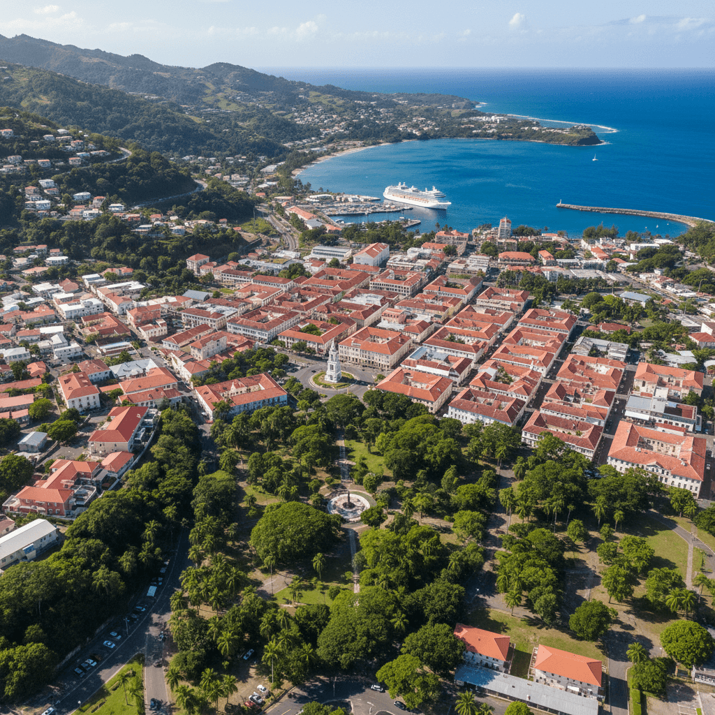 Basseterre, Saint Kitts and Nevis