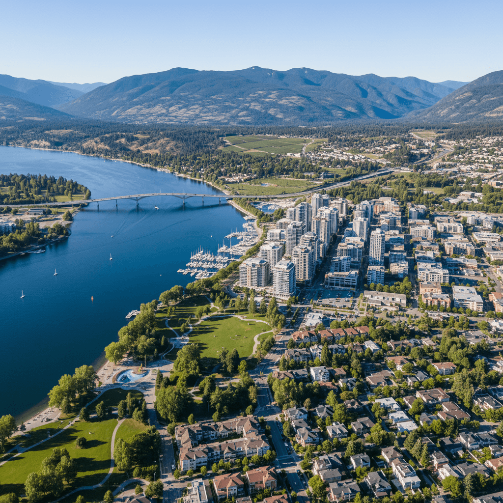 Kelowna, Canada