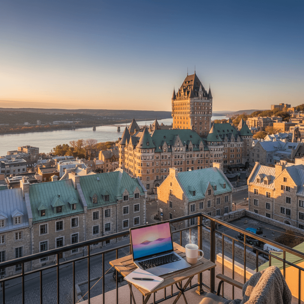 Quebec City, Canada
