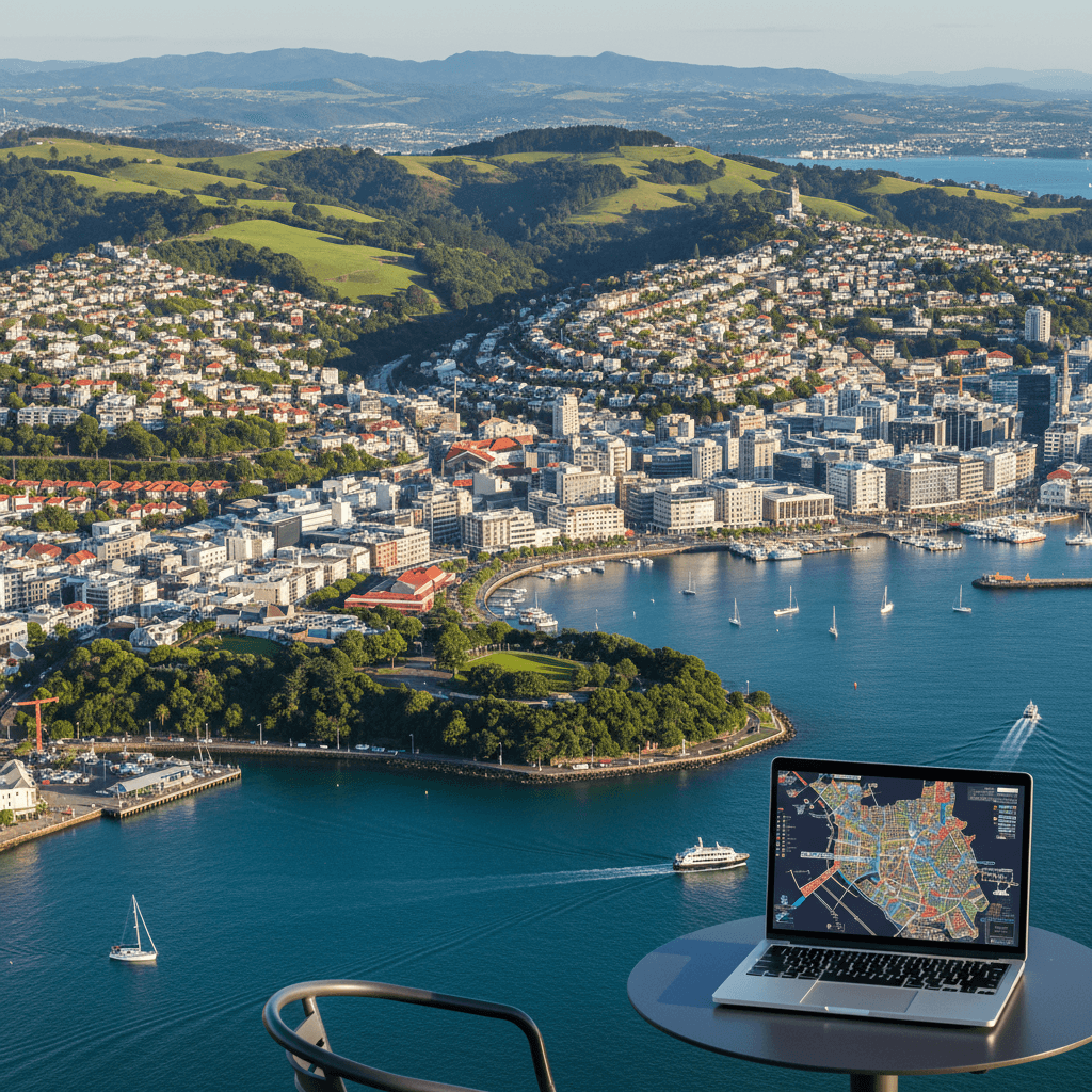 Wellington, New Zealand