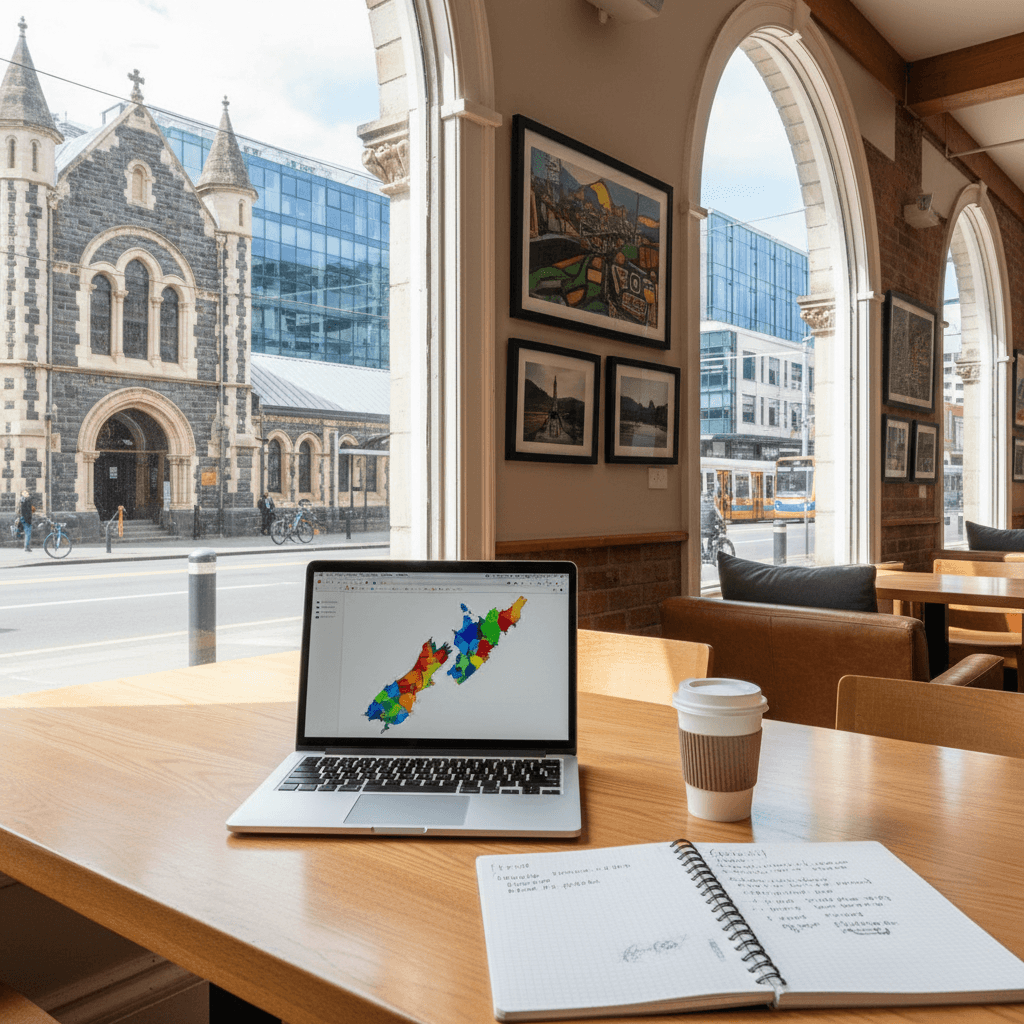 Christchurch, New Zealand