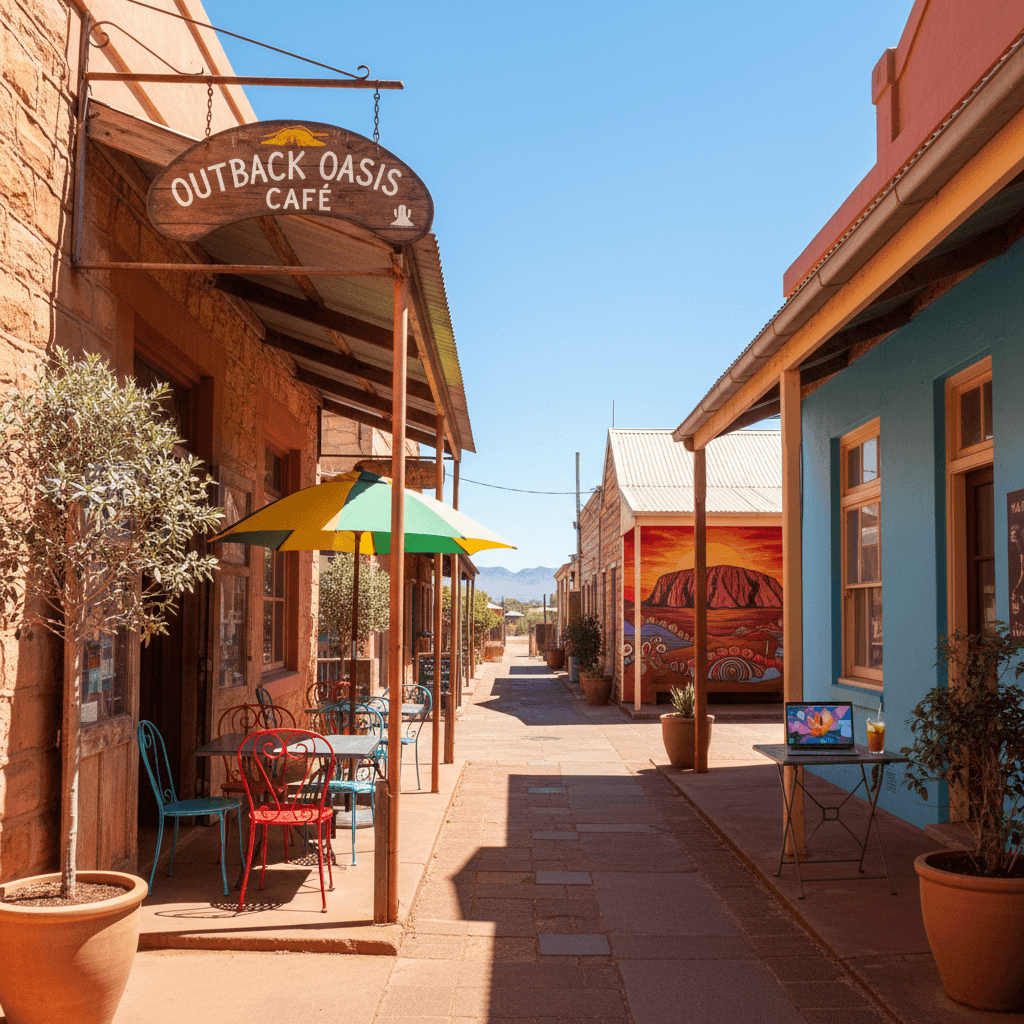 Alice Springs, Australia