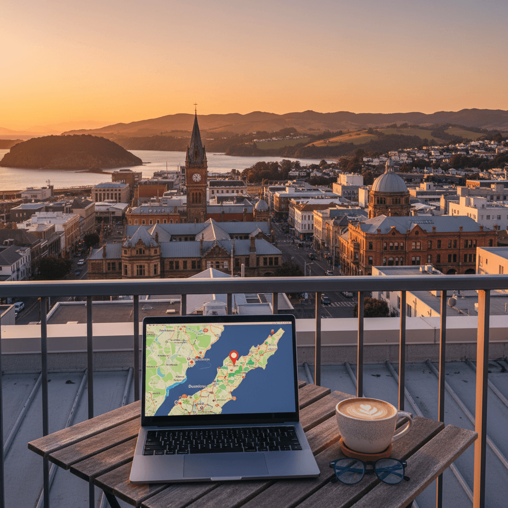 Dunedin, New Zealand