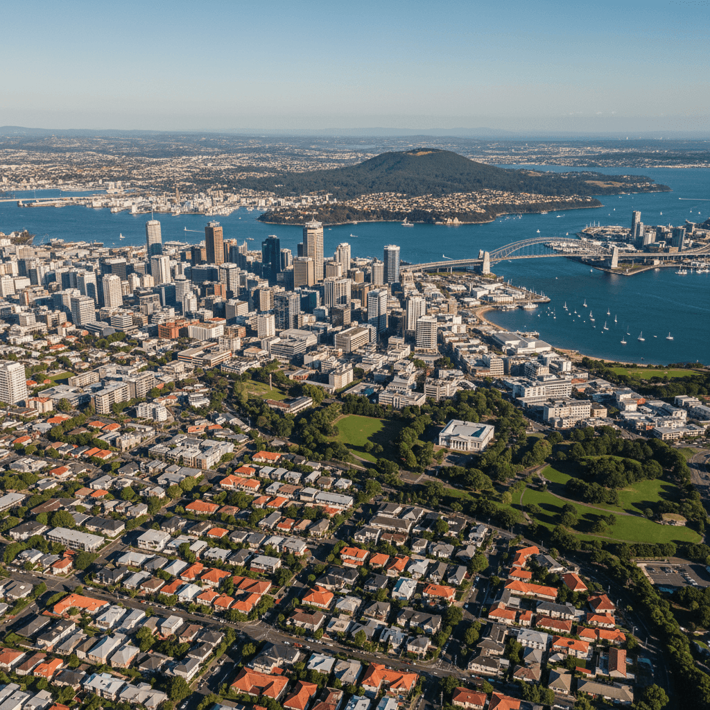 Auckland, New Zealand