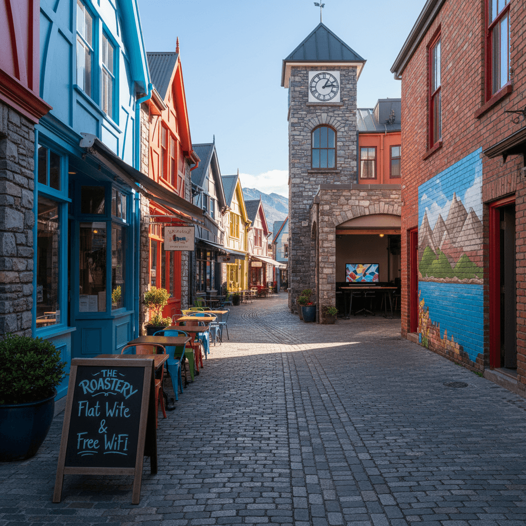 Queenstown, New Zealand