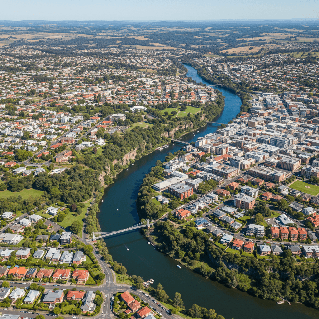 Launceston, Australia