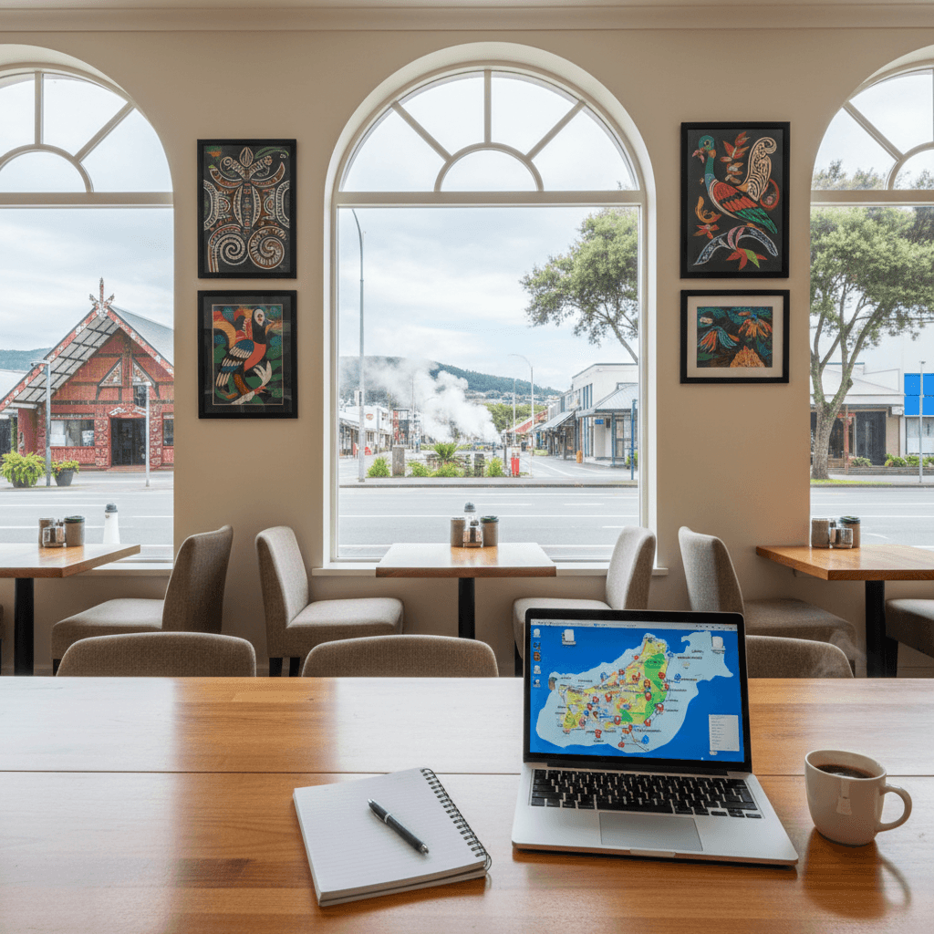 Rotorua, New Zealand