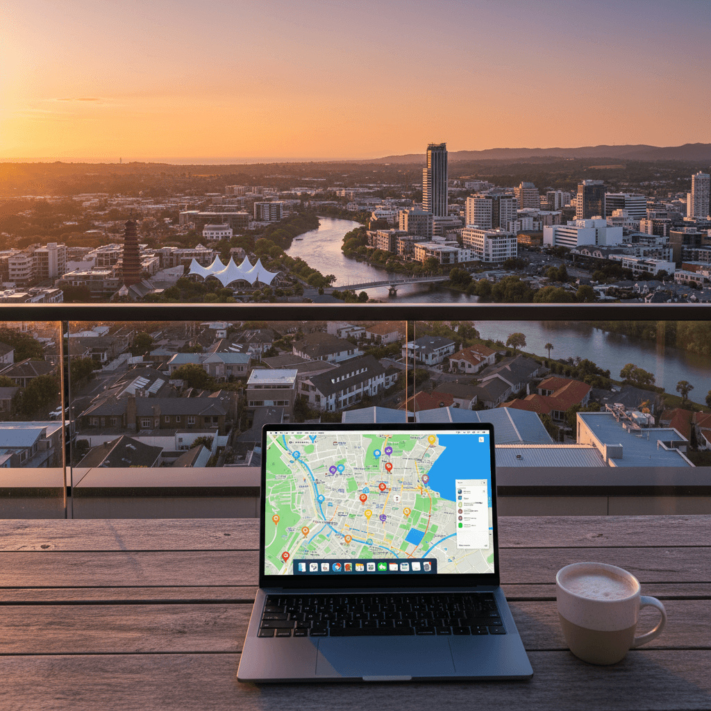 Hamilton, New Zealand