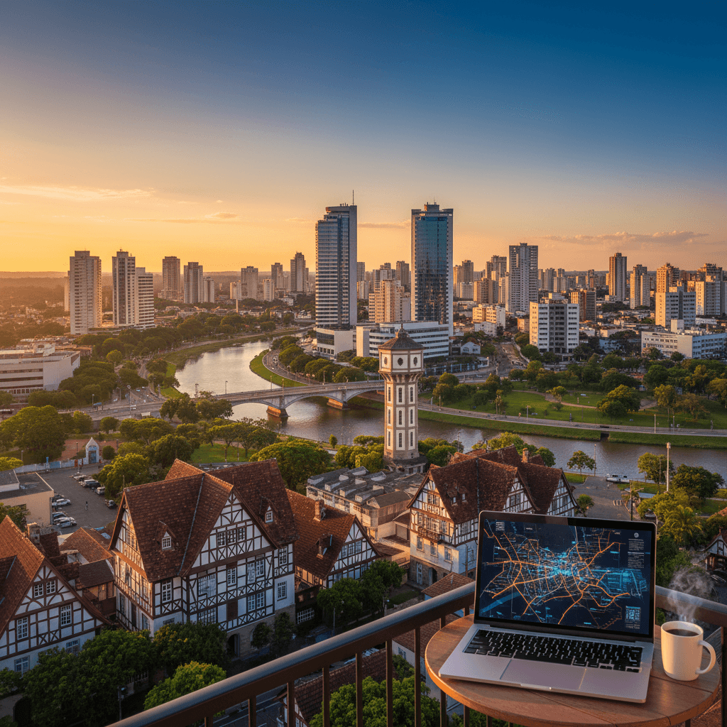Joinville, Brazil