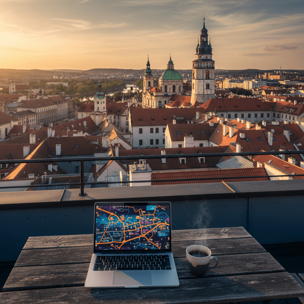 České Budějovice, Czech Republic