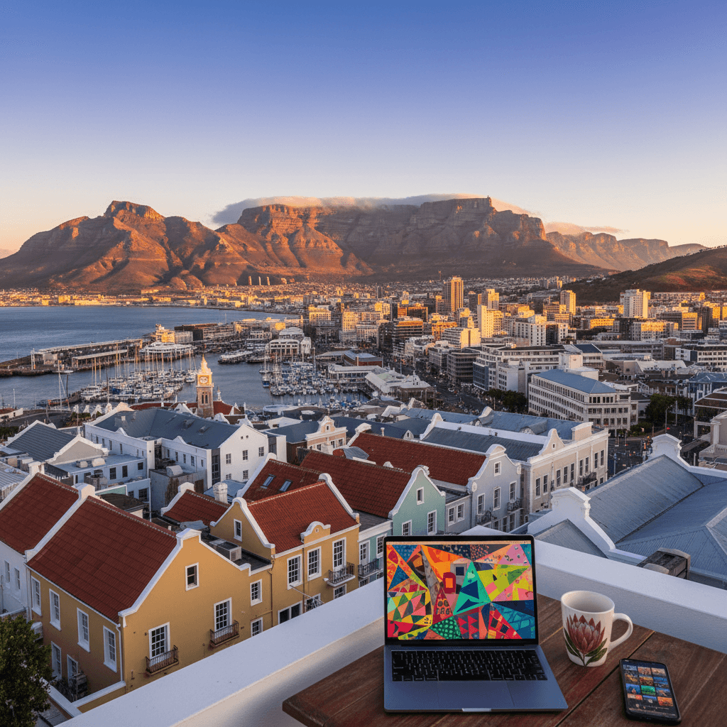 Cape Town, South Africa