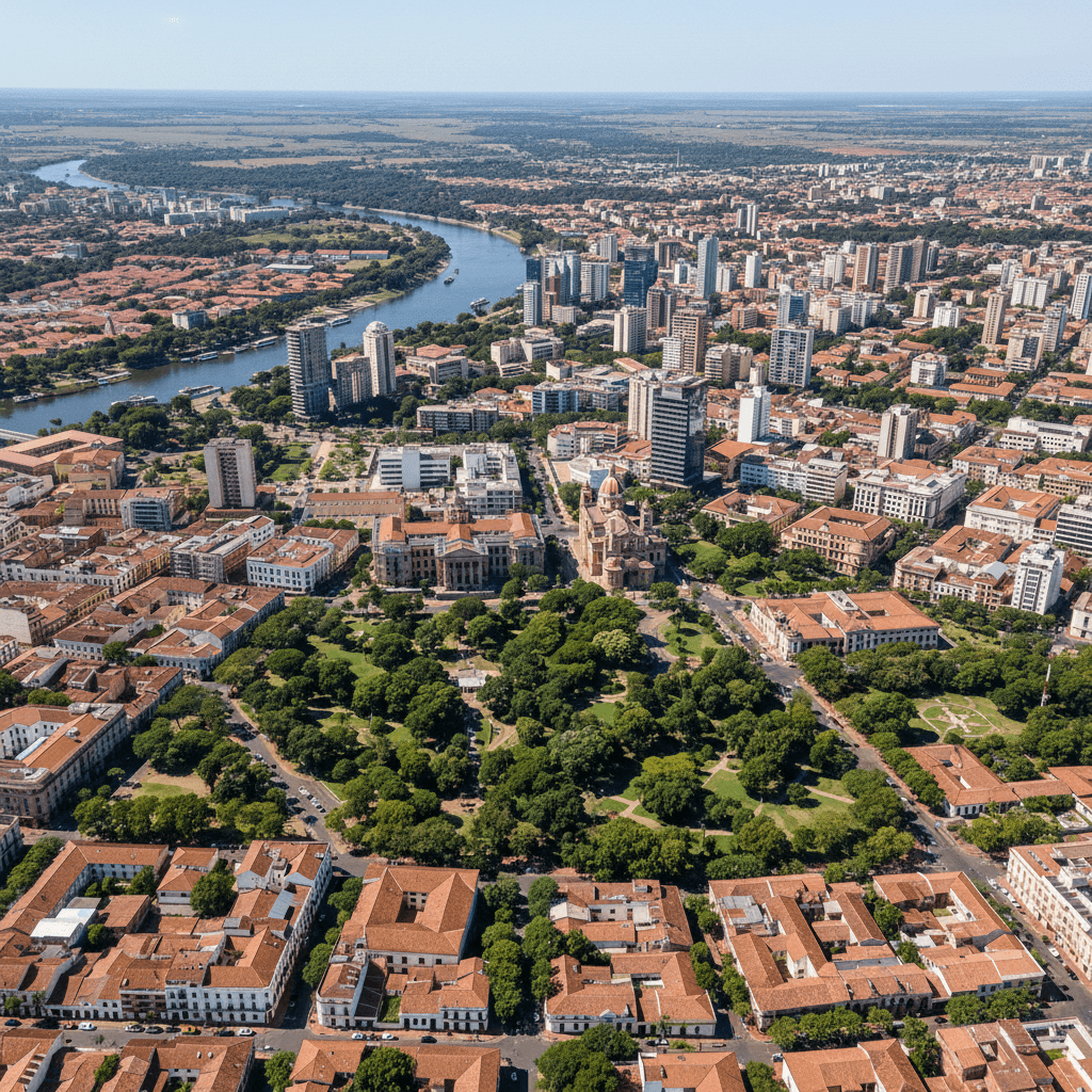 Asunción, Paraguay