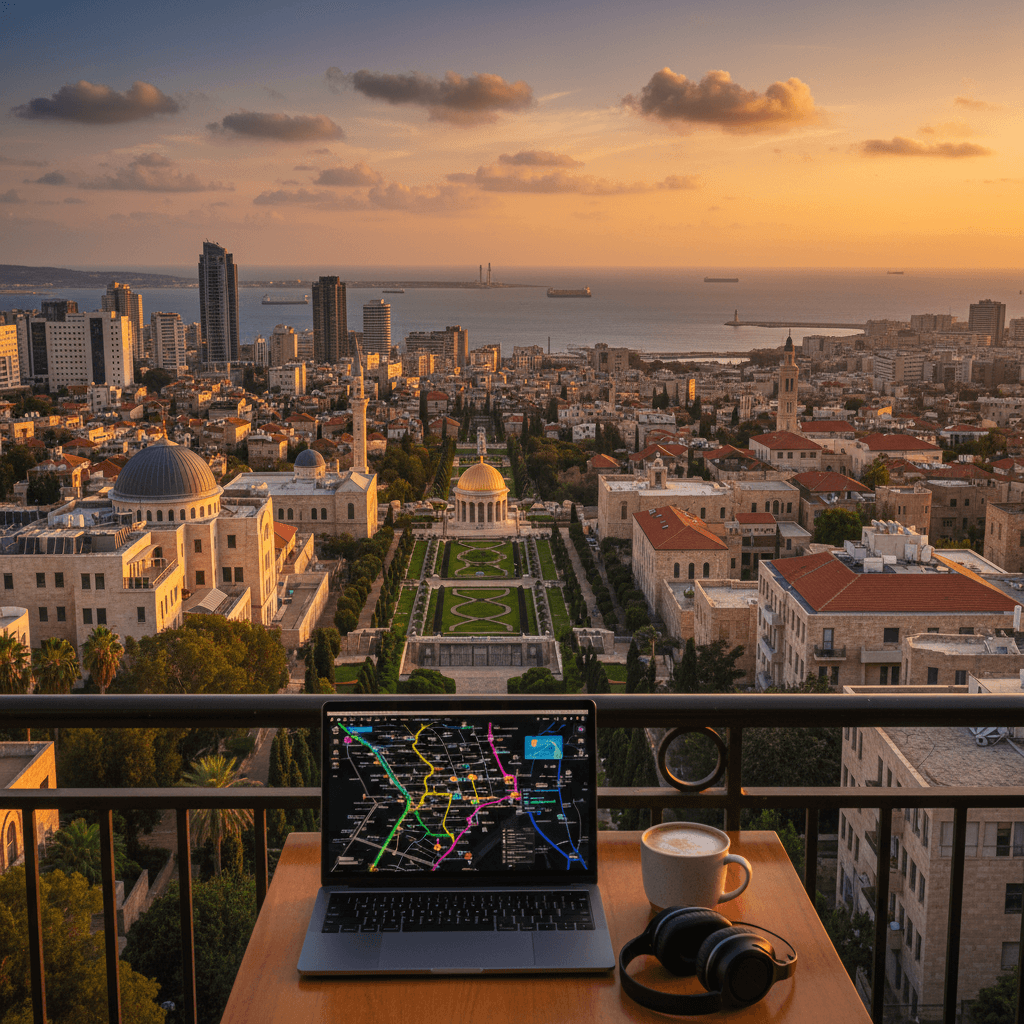 Haifa, Israel
