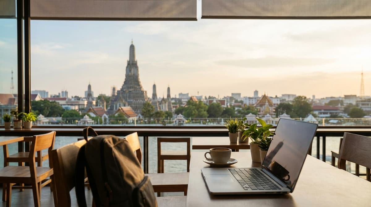 Photo inspiration: Thailand Digital Nomad Visa Guide 2026 Photo Inspiration