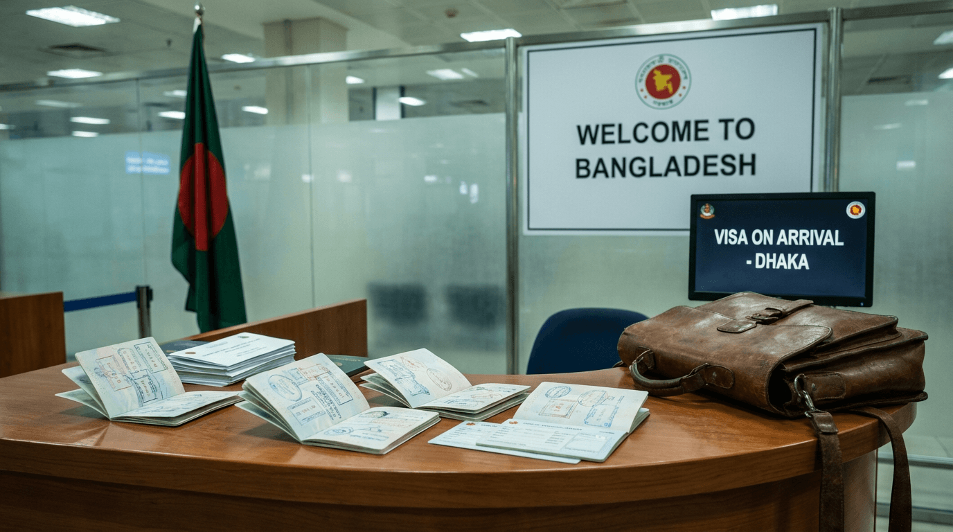 Bangladesh guide