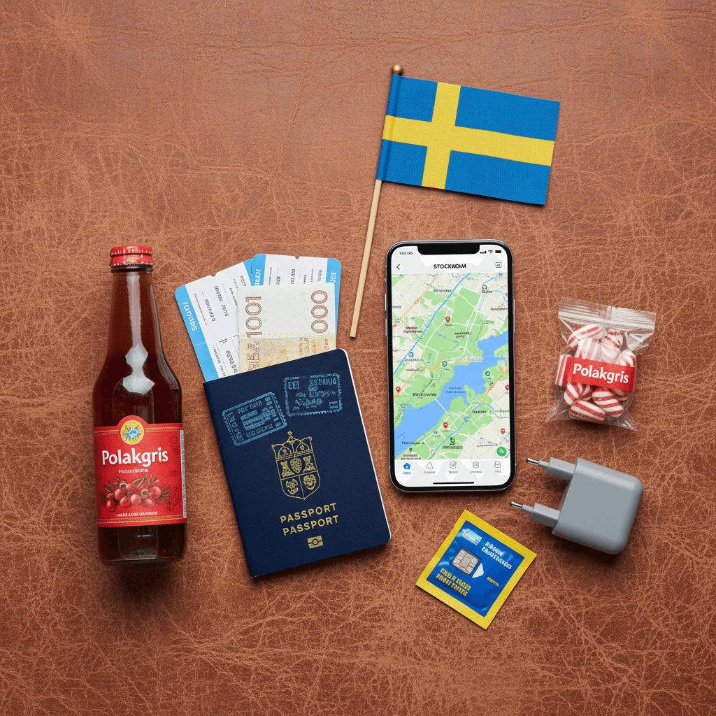 Sweden guide
