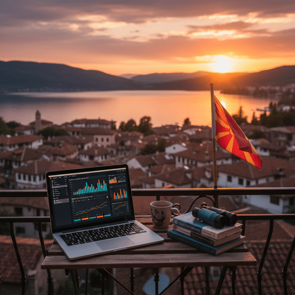 North Macedonia guide