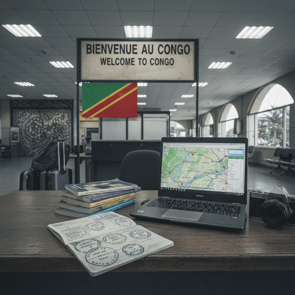 Republic of the Congo guide