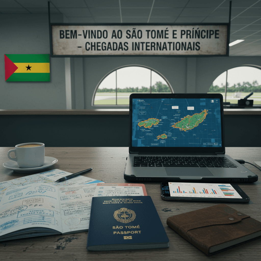 Sao Tome and Principe guide