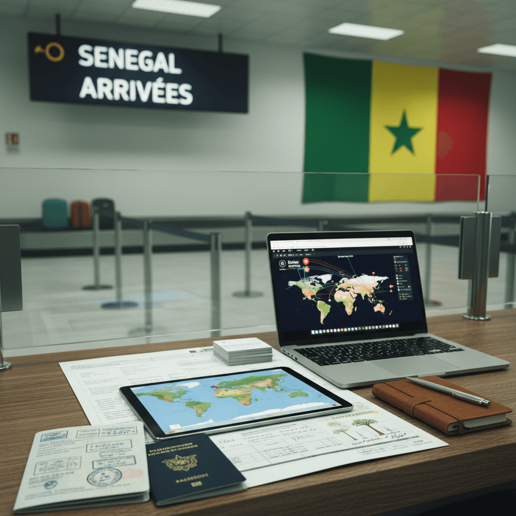 Senegal guide