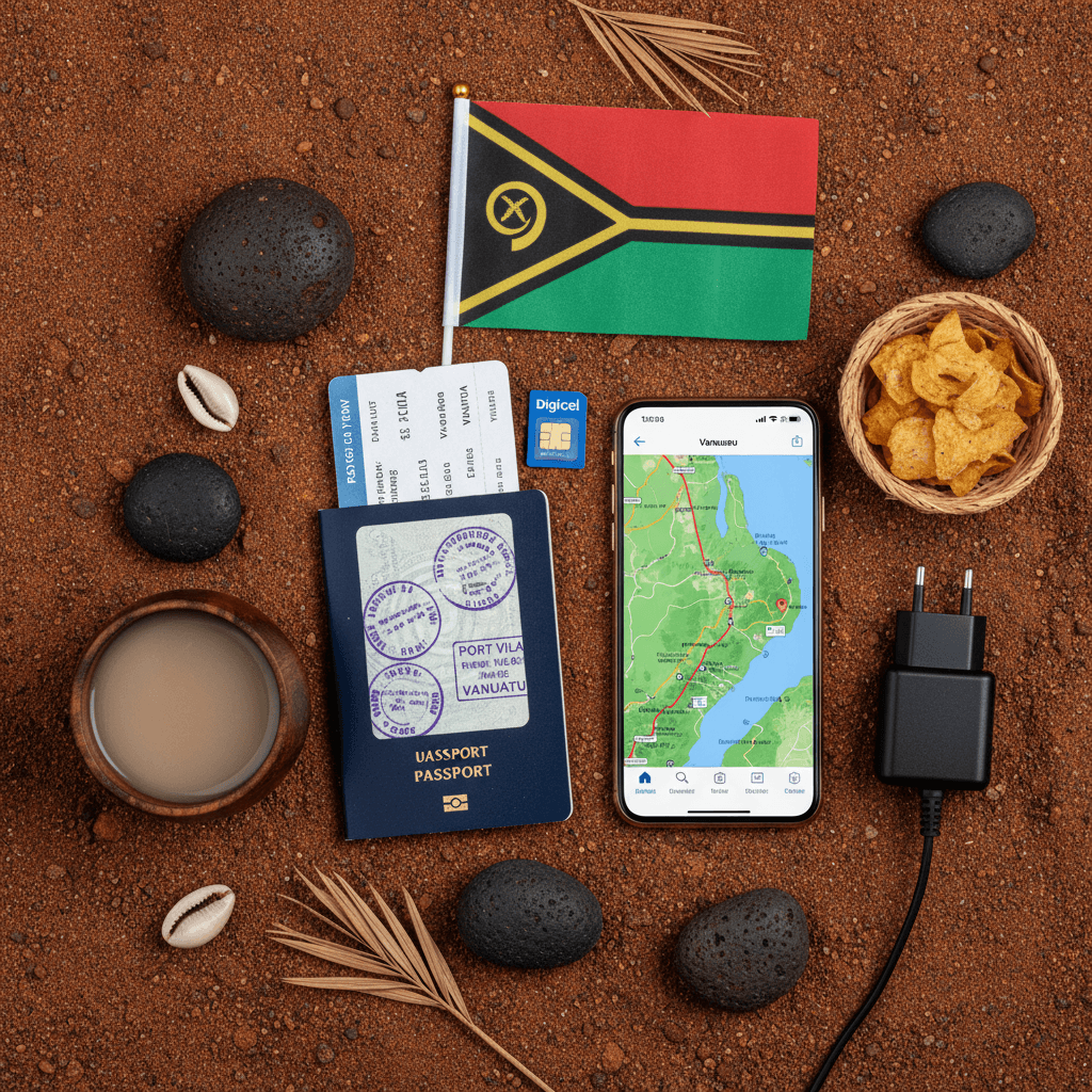 Vanuatu guide