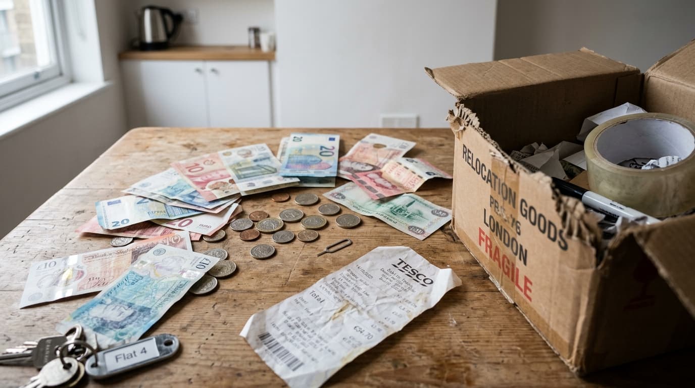 Every new city comes with a setup fee for digital nomads